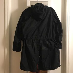 Diesel Trench Coat - Rain Coat - Parka